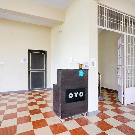 Hotel O Eben Residency Opattur Екстериор снимка