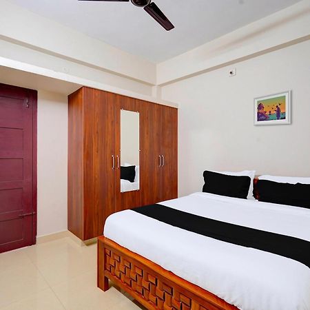 Hotel O Eben Residency Opattur Екстериор снимка