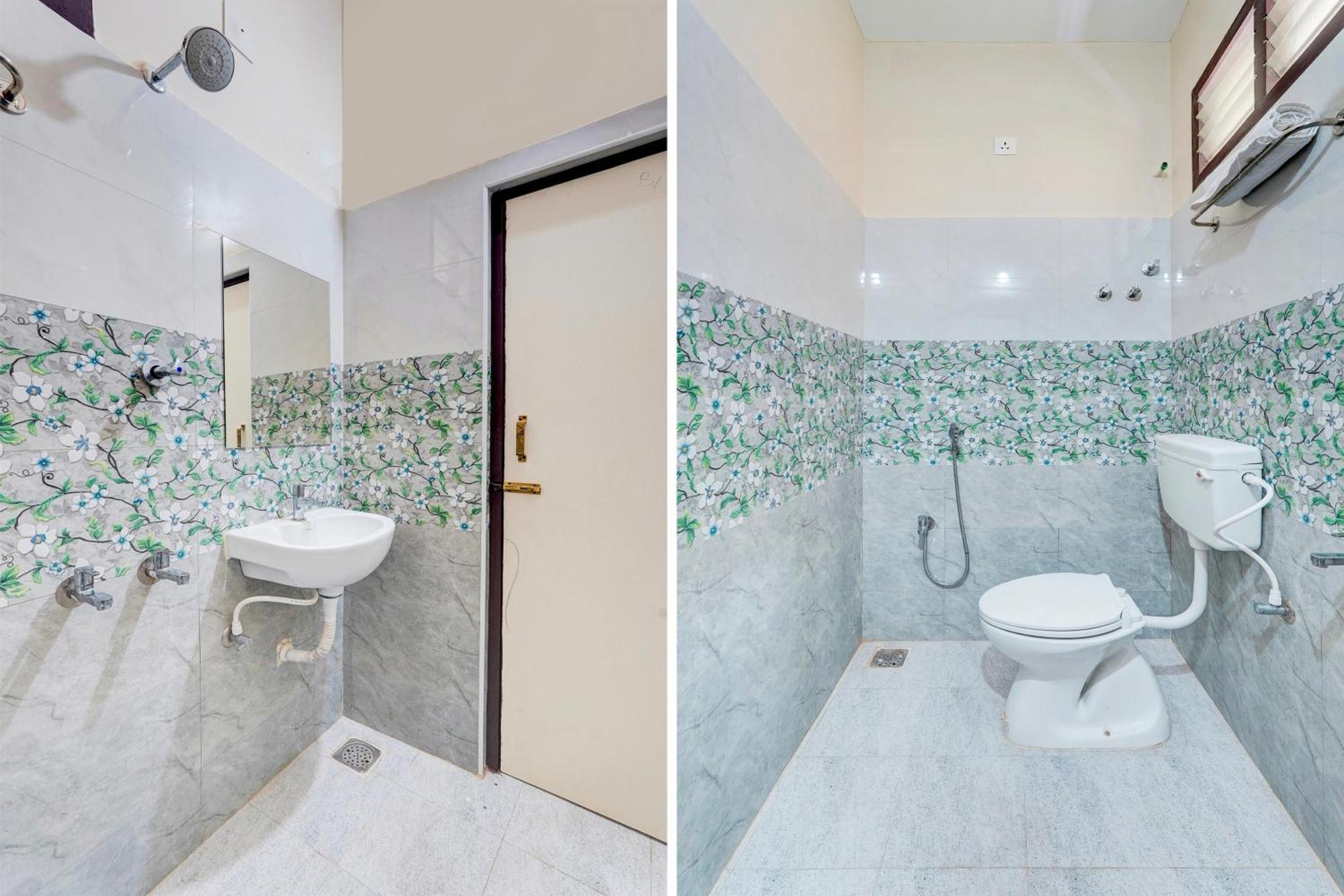 Hotel O Eben Residency Opattur Екстериор снимка