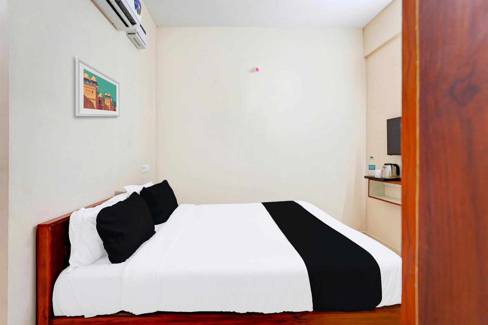 Hotel O Eben Residency Opattur Екстериор снимка