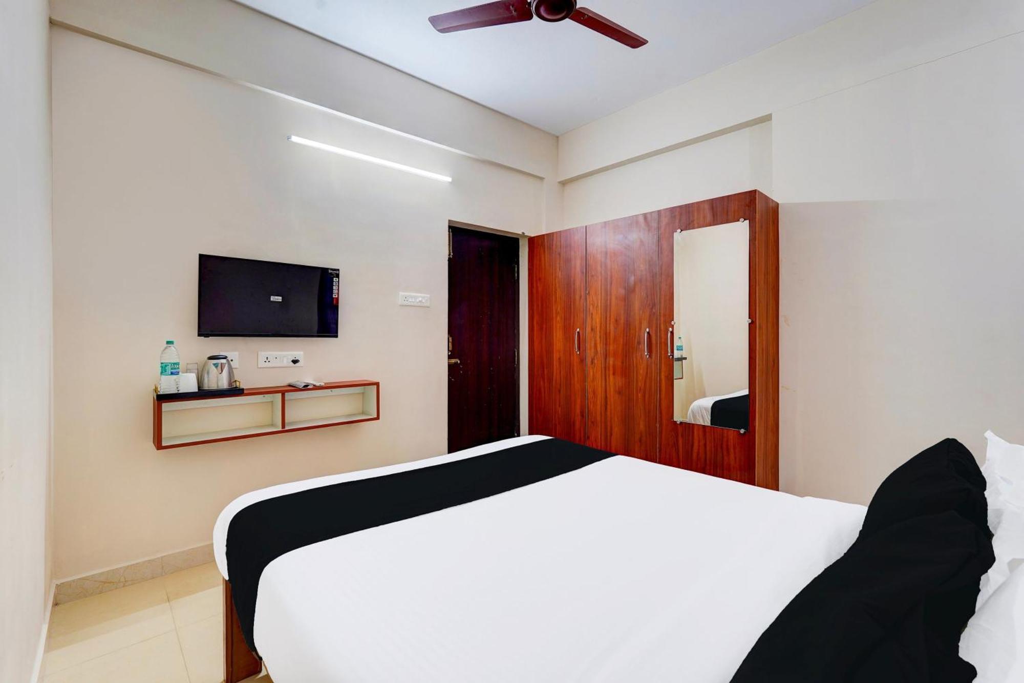 Hotel O Eben Residency Opattur Екстериор снимка