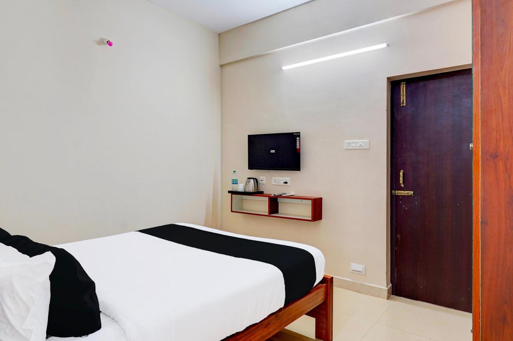 Hotel O Eben Residency Opattur Екстериор снимка
