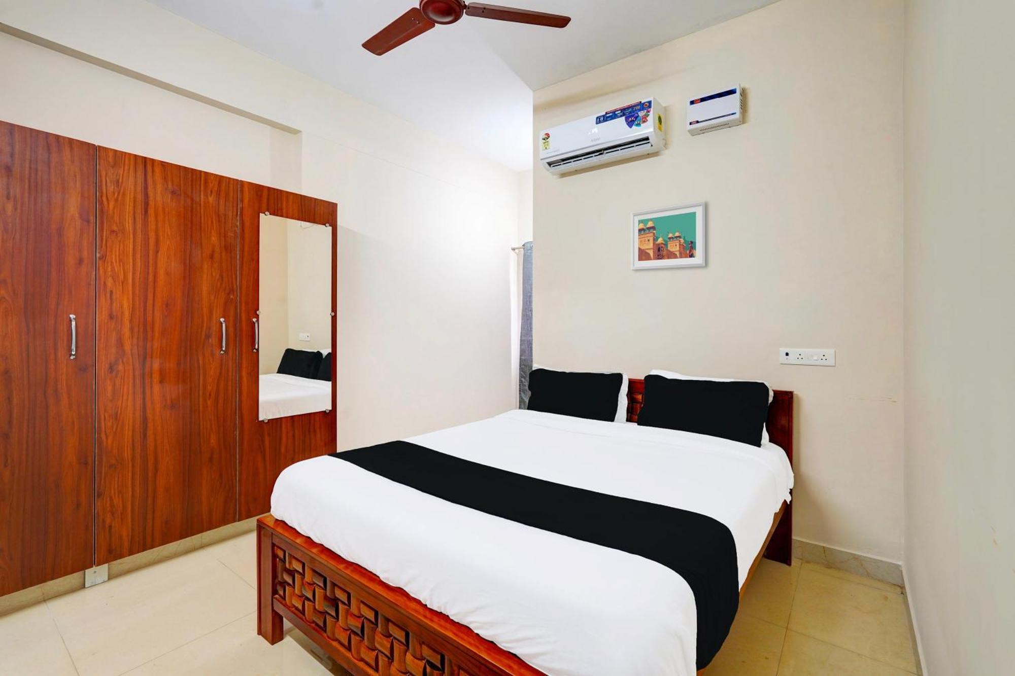 Hotel O Eben Residency Opattur Екстериор снимка