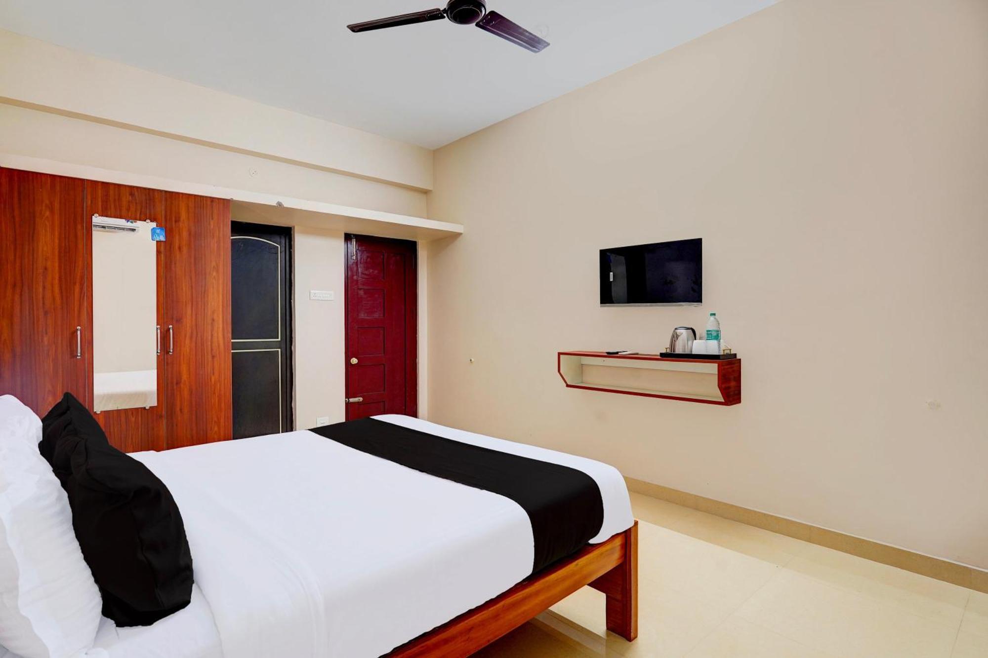 Hotel O Eben Residency Opattur Екстериор снимка