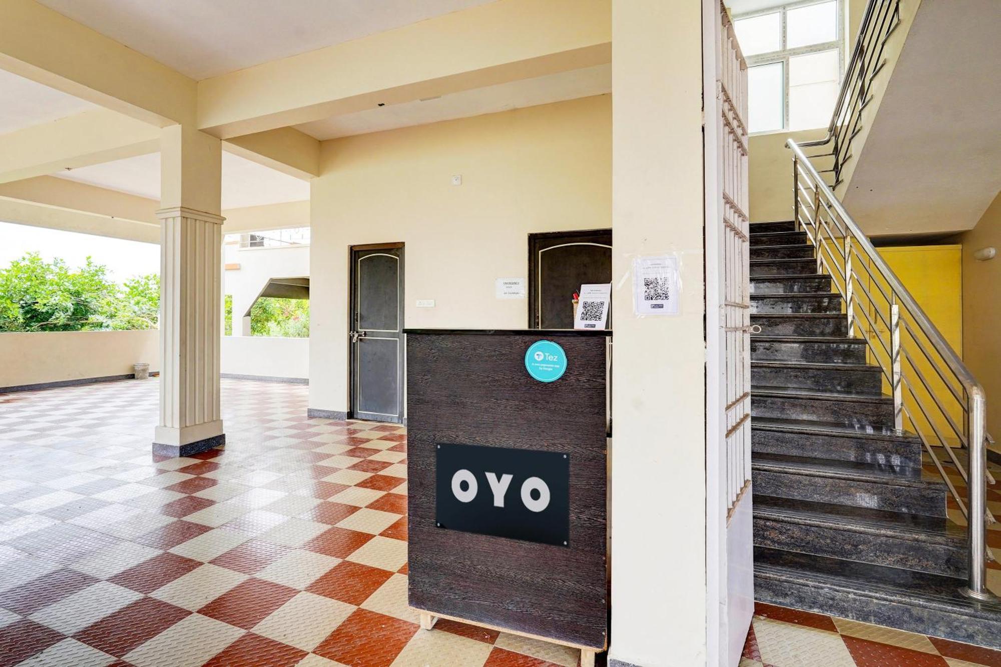 Hotel O Eben Residency Opattur Екстериор снимка
