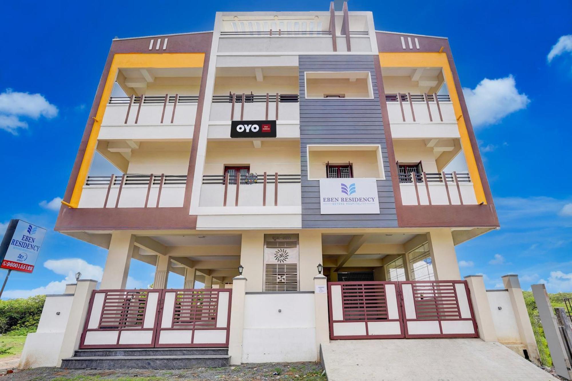 Hotel O Eben Residency Opattur Екстериор снимка