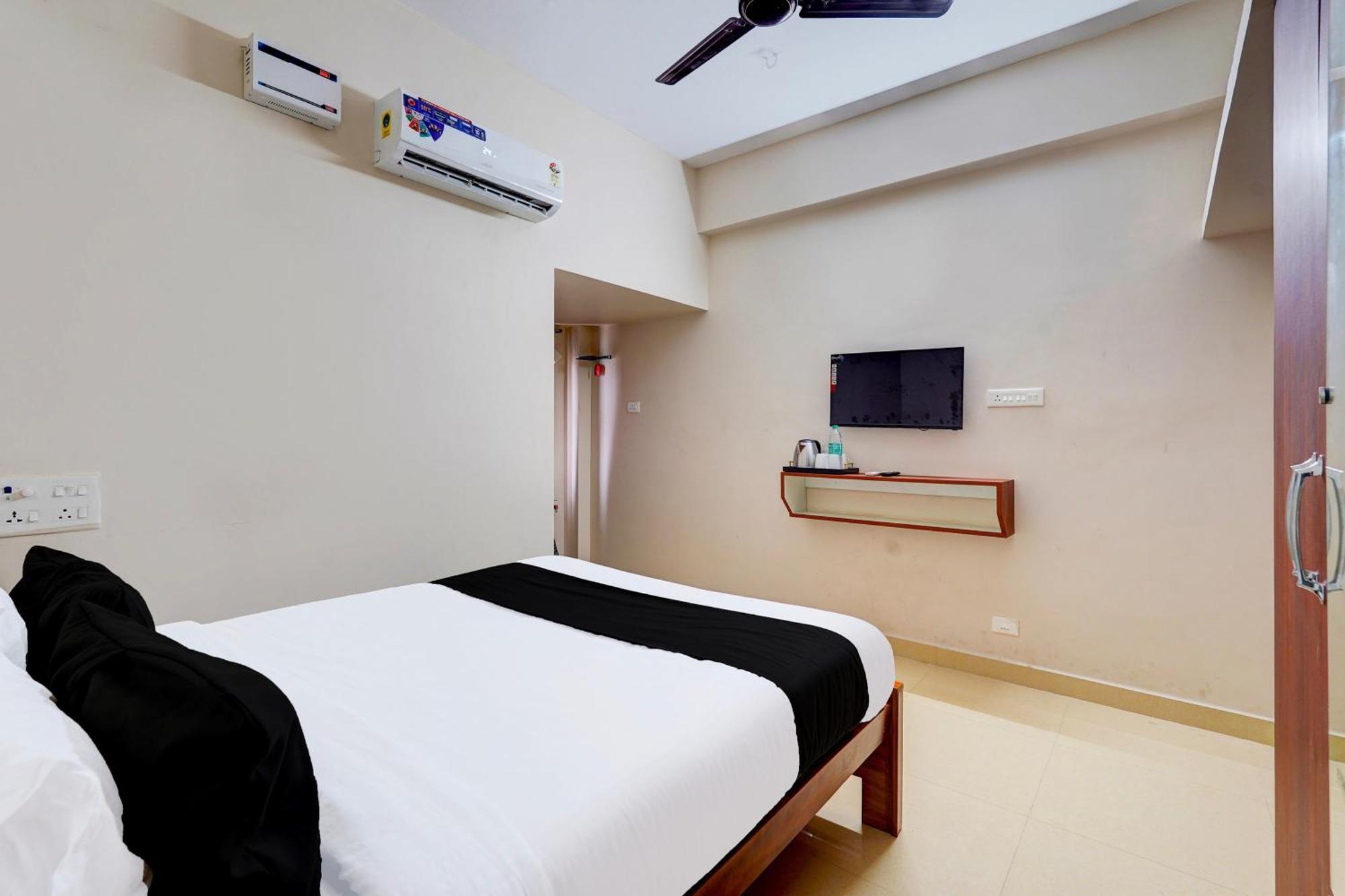 Hotel O Eben Residency Opattur Екстериор снимка