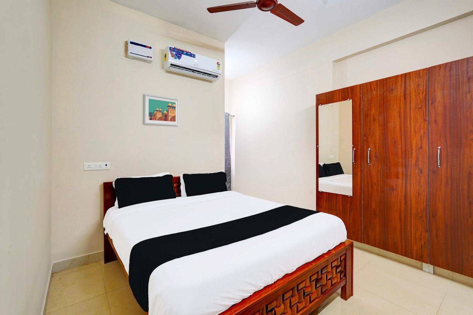 Hotel O Eben Residency Opattur Екстериор снимка