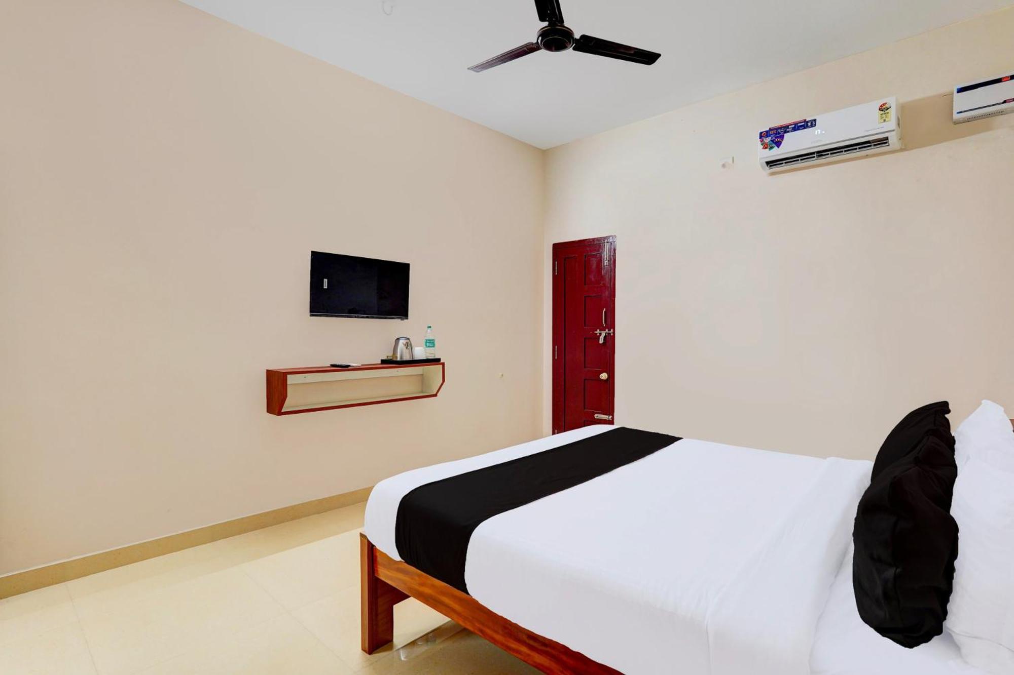 Hotel O Eben Residency Opattur Екстериор снимка