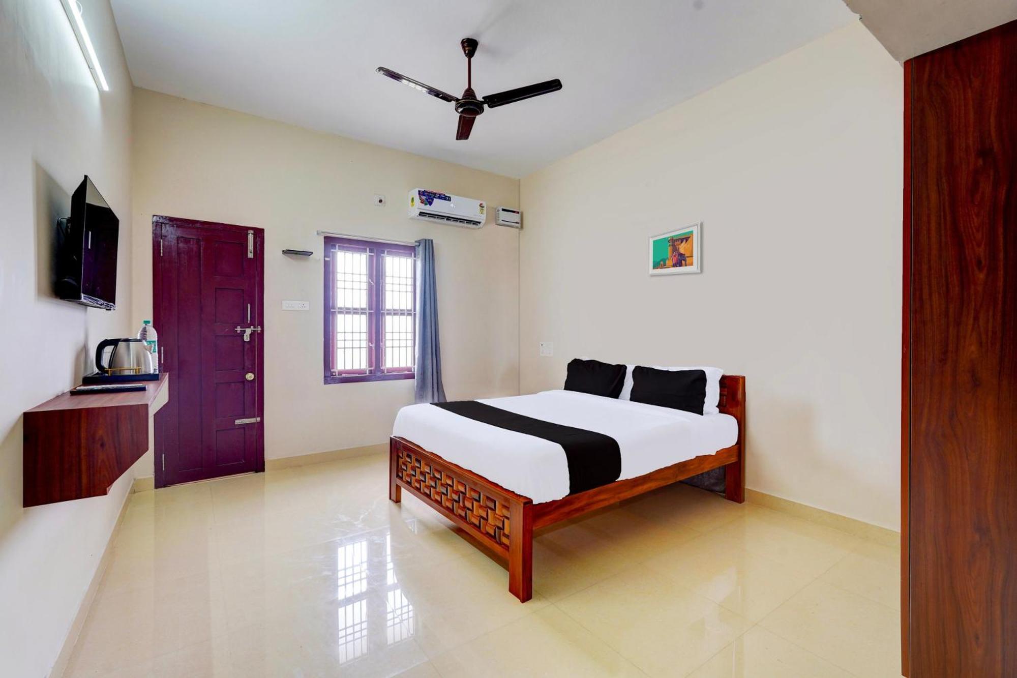 Hotel O Eben Residency Opattur Екстериор снимка