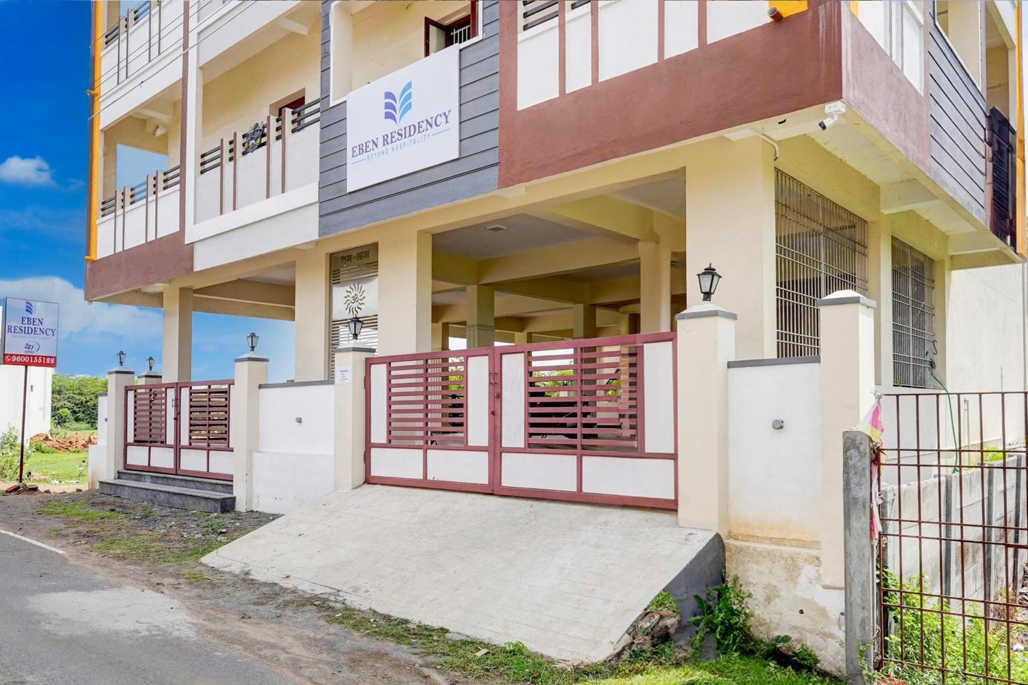 Hotel O Eben Residency Opattur Екстериор снимка