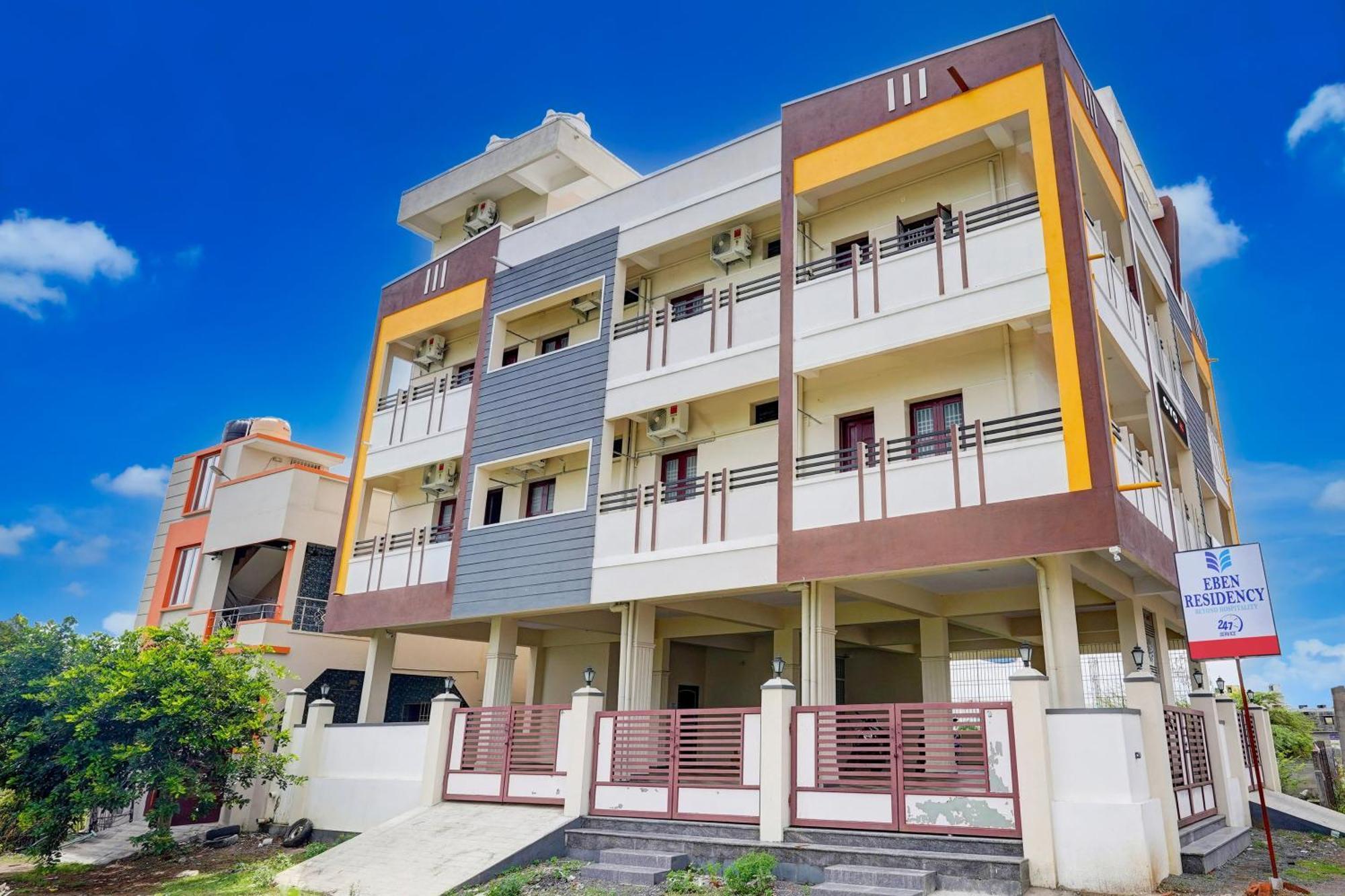 Hotel O Eben Residency Opattur Екстериор снимка