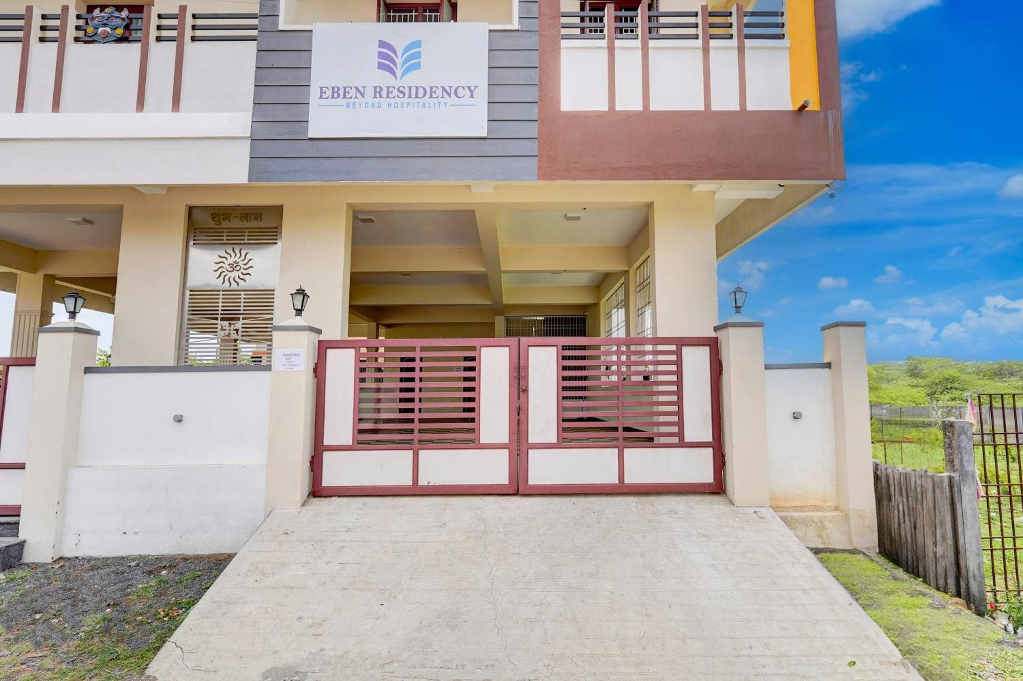 Hotel O Eben Residency Opattur Екстериор снимка